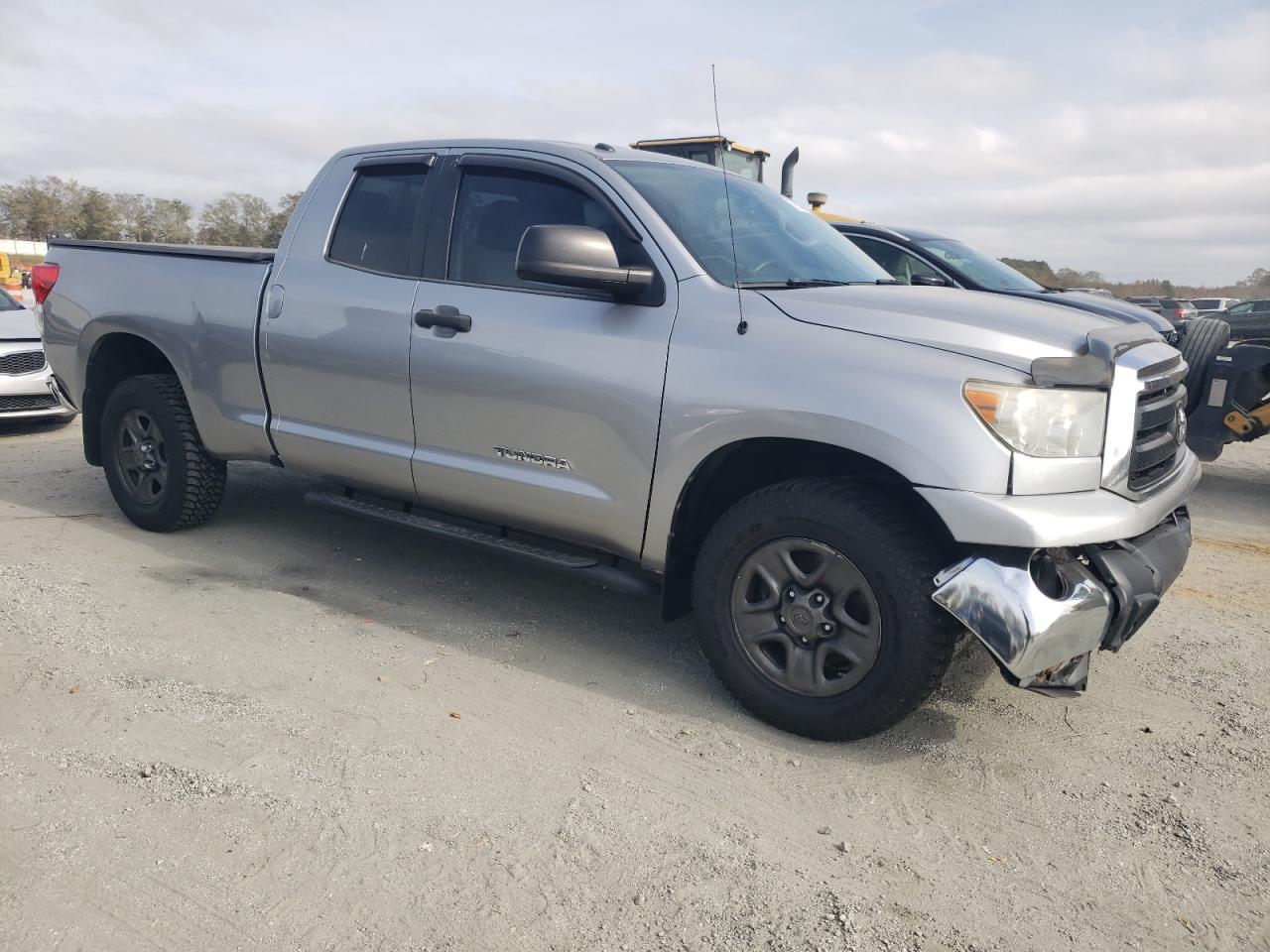 2012 Toyota Tundra Double Cab Sr5 VIN: 5TFUM5F17CX036816 Lot: 77990144