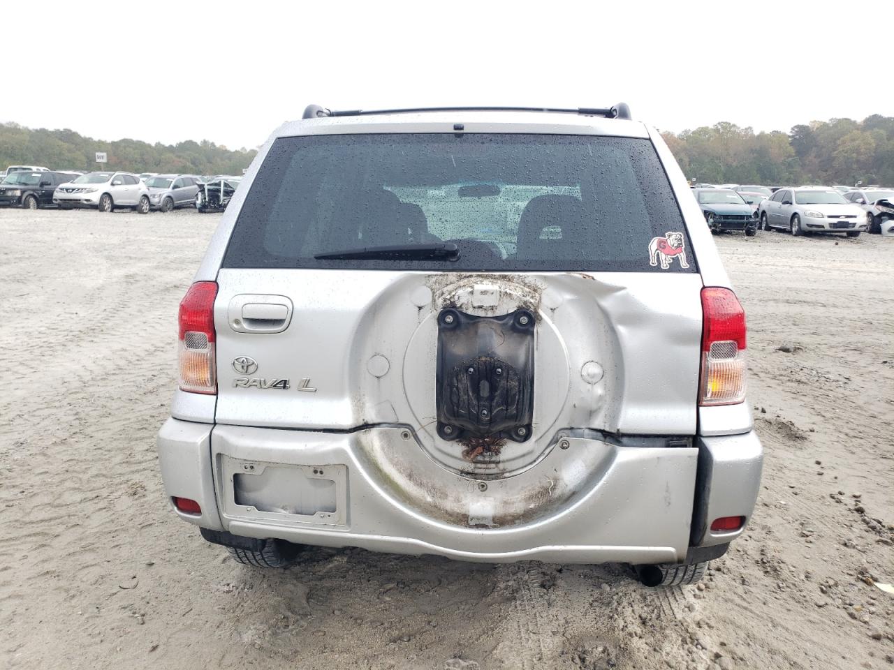 2002 Toyota RAV 4 - Image 6