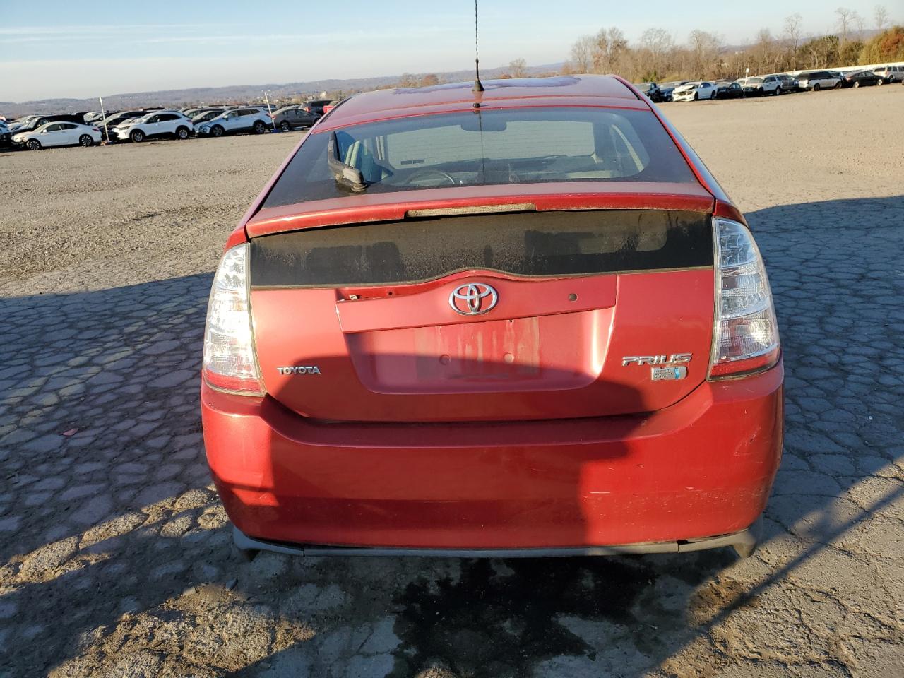 2007 Toyota Prius VIN: JTDKB20U577635458 Lot: 80844974