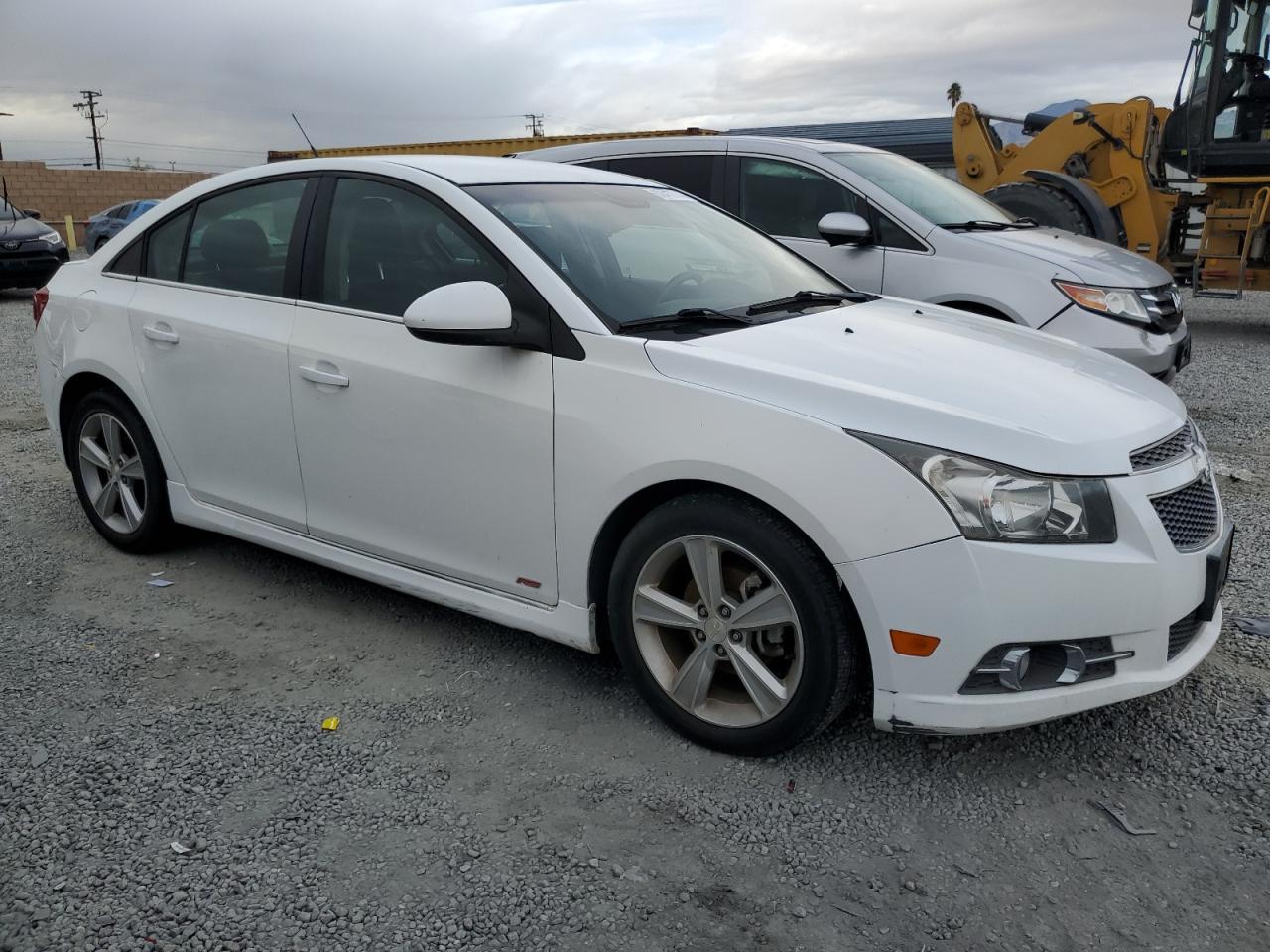 2014 Chevrolet Cruze - Image 4