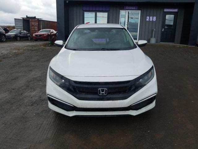  HONDA CIVIC 2019 Белый