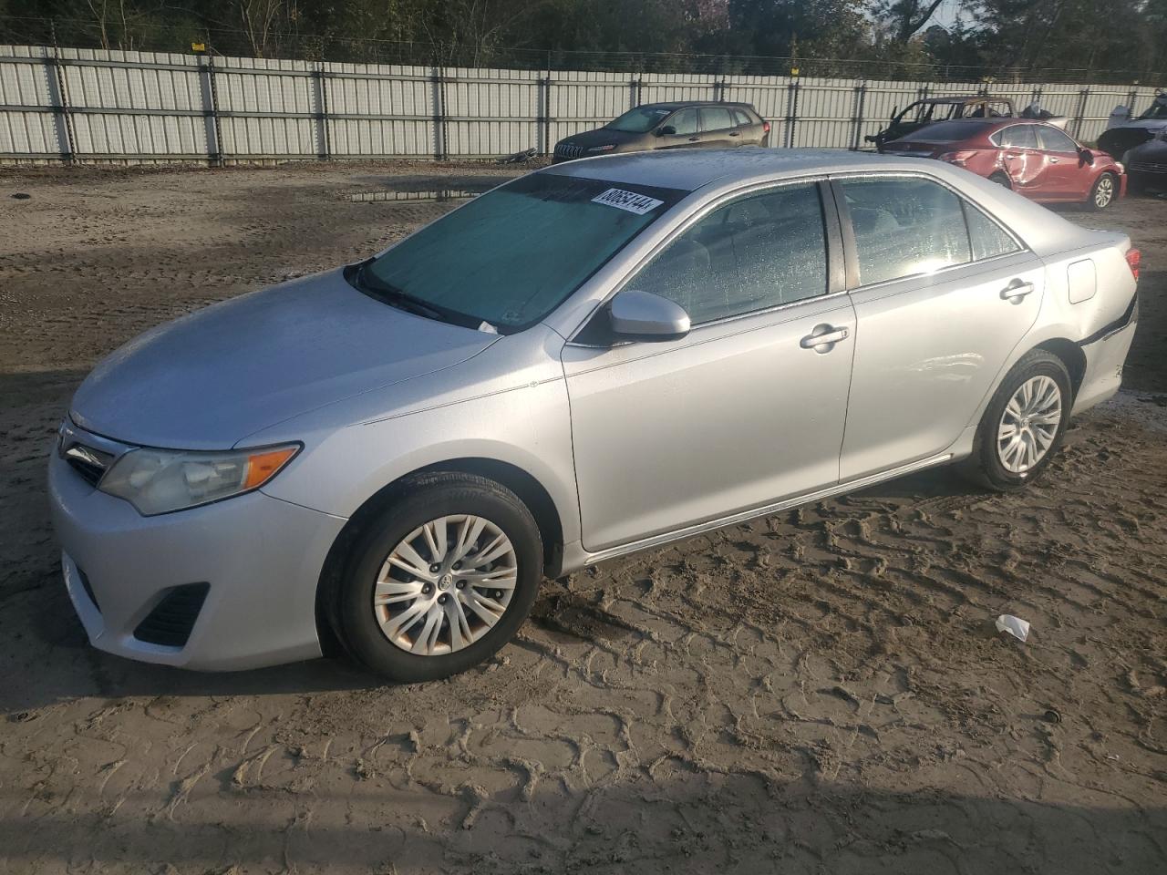 2013 Toyota Camry L VIN: 4T4BF1FK4DR298185 Lot: 80654144