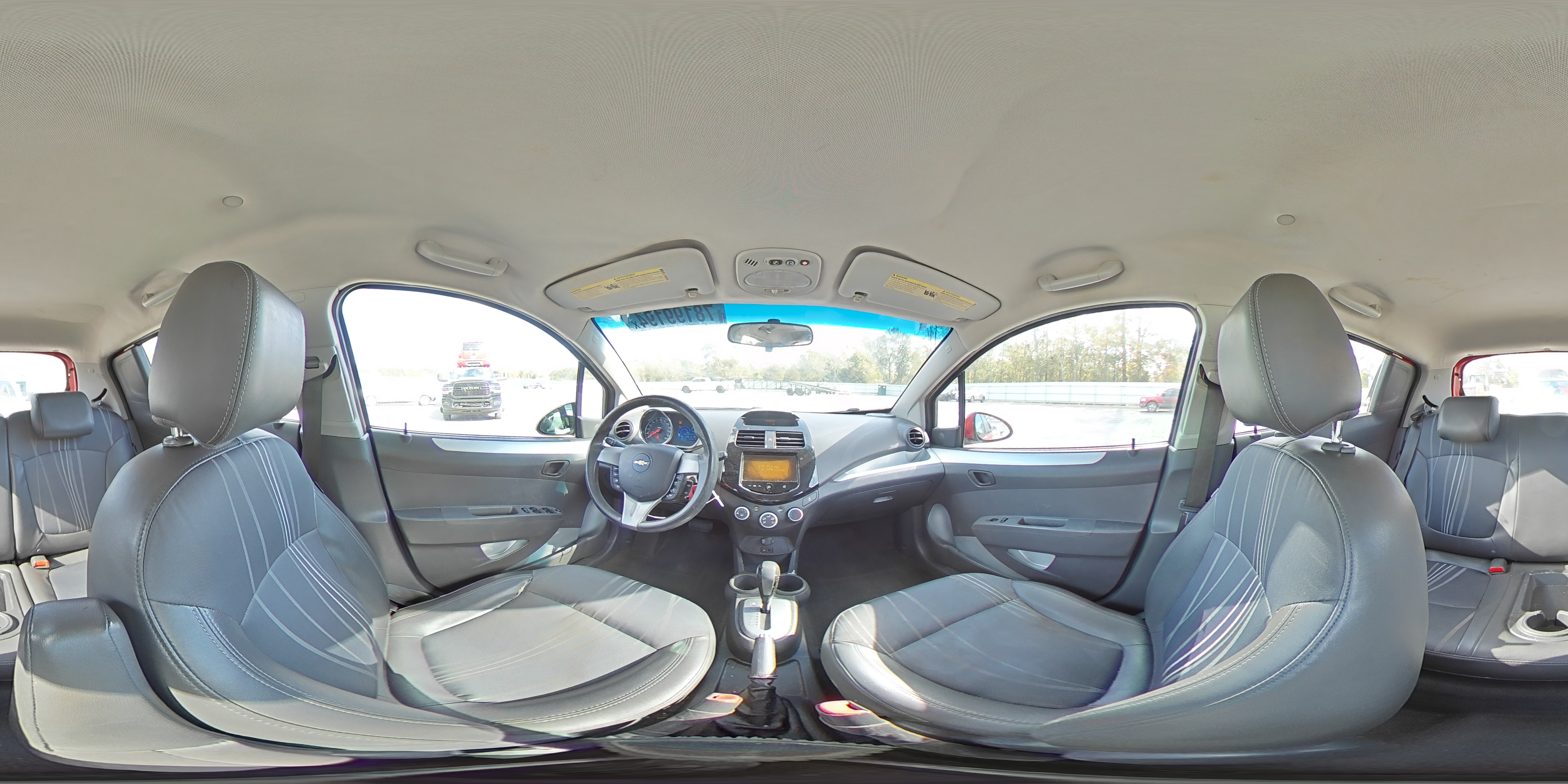 2013 Chevrolet Spark - Image 14