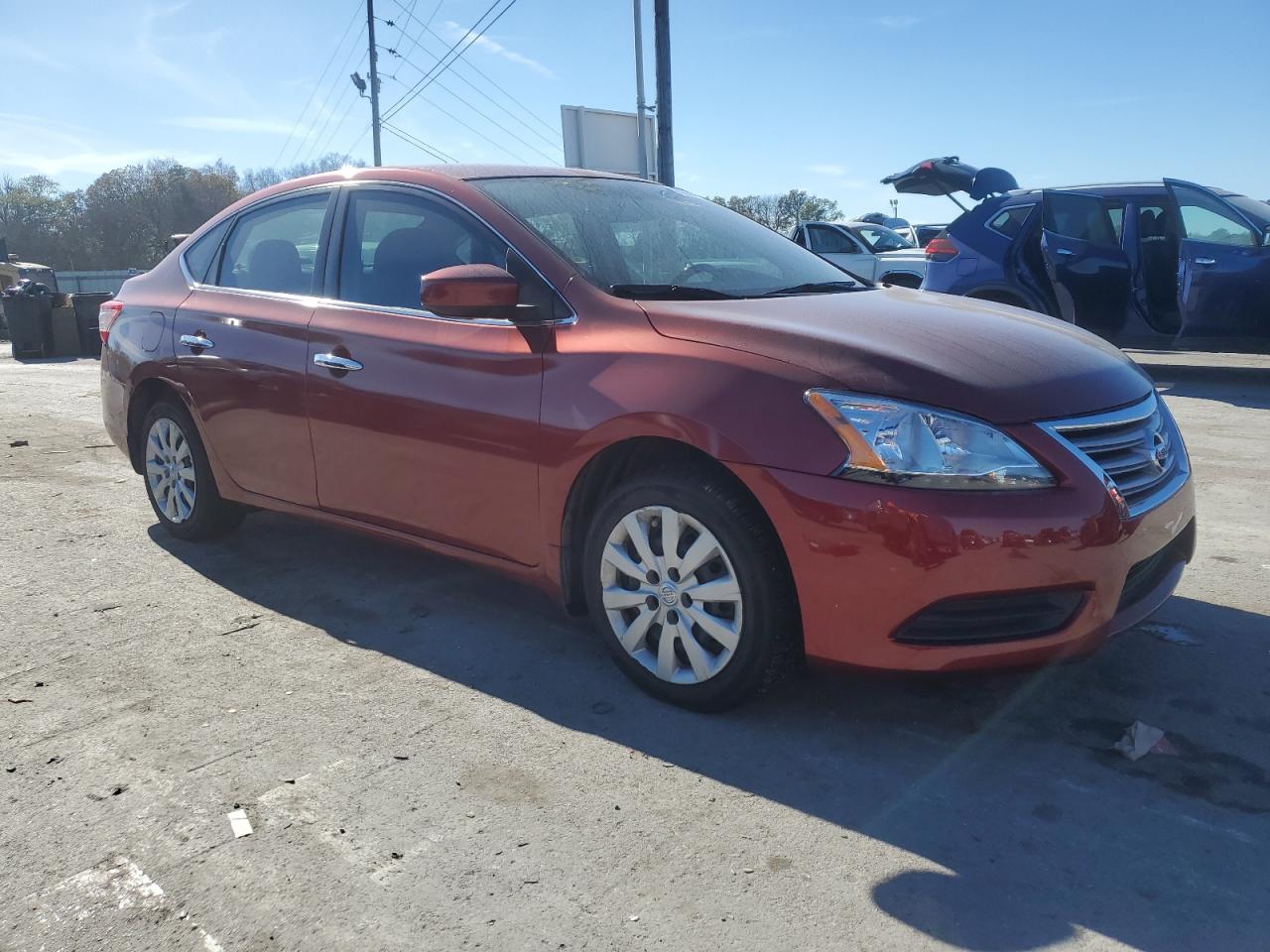 2015 Nissan Sentra - Image 4