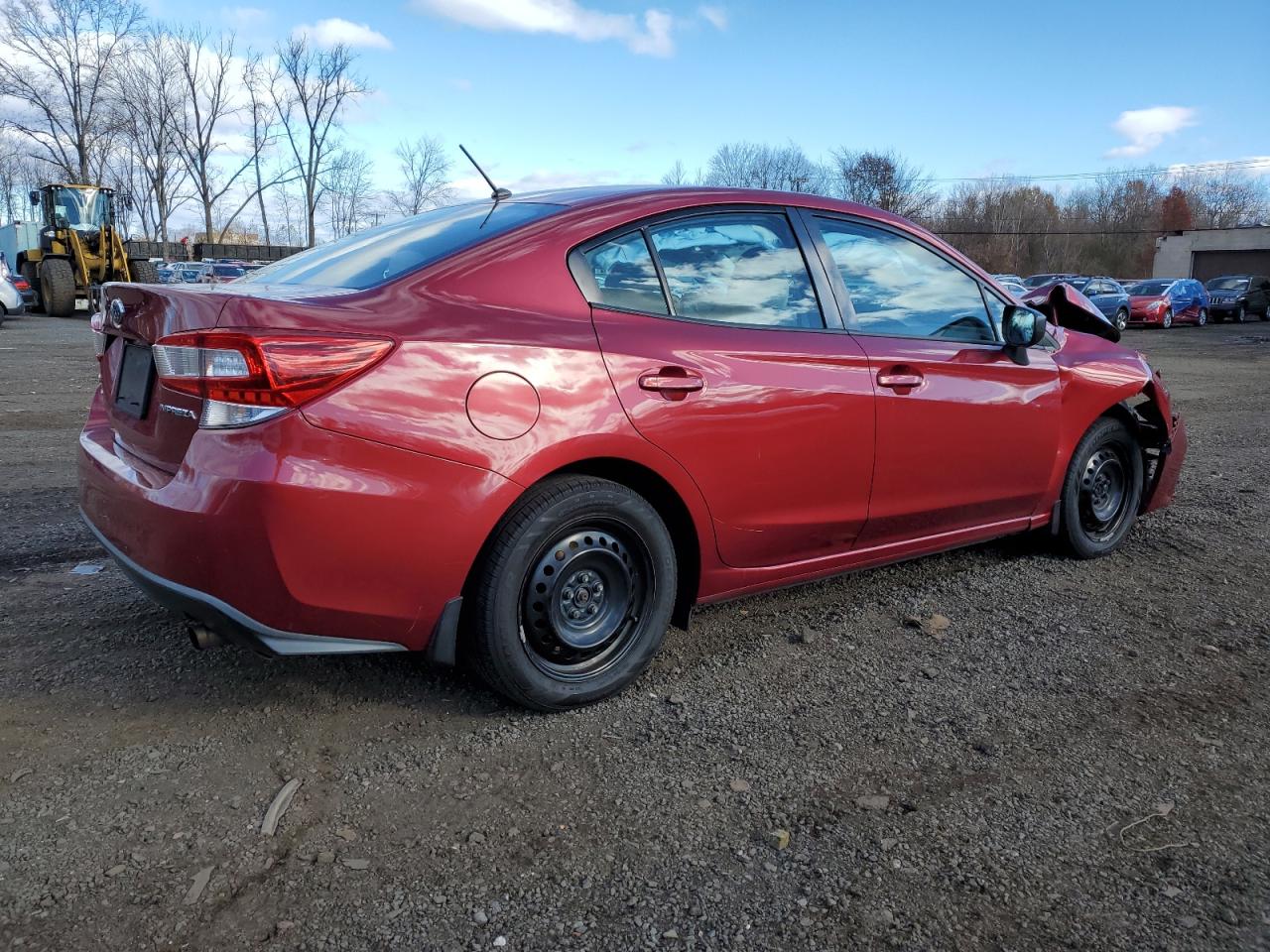 2018 Subaru Impreza - Image 3