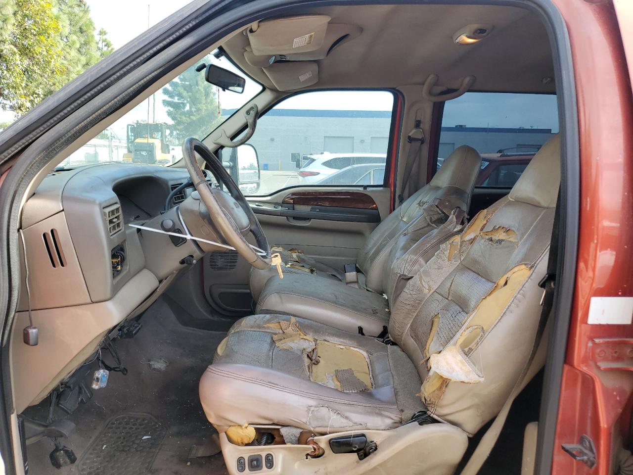 2001 Ford F250 - Image 7