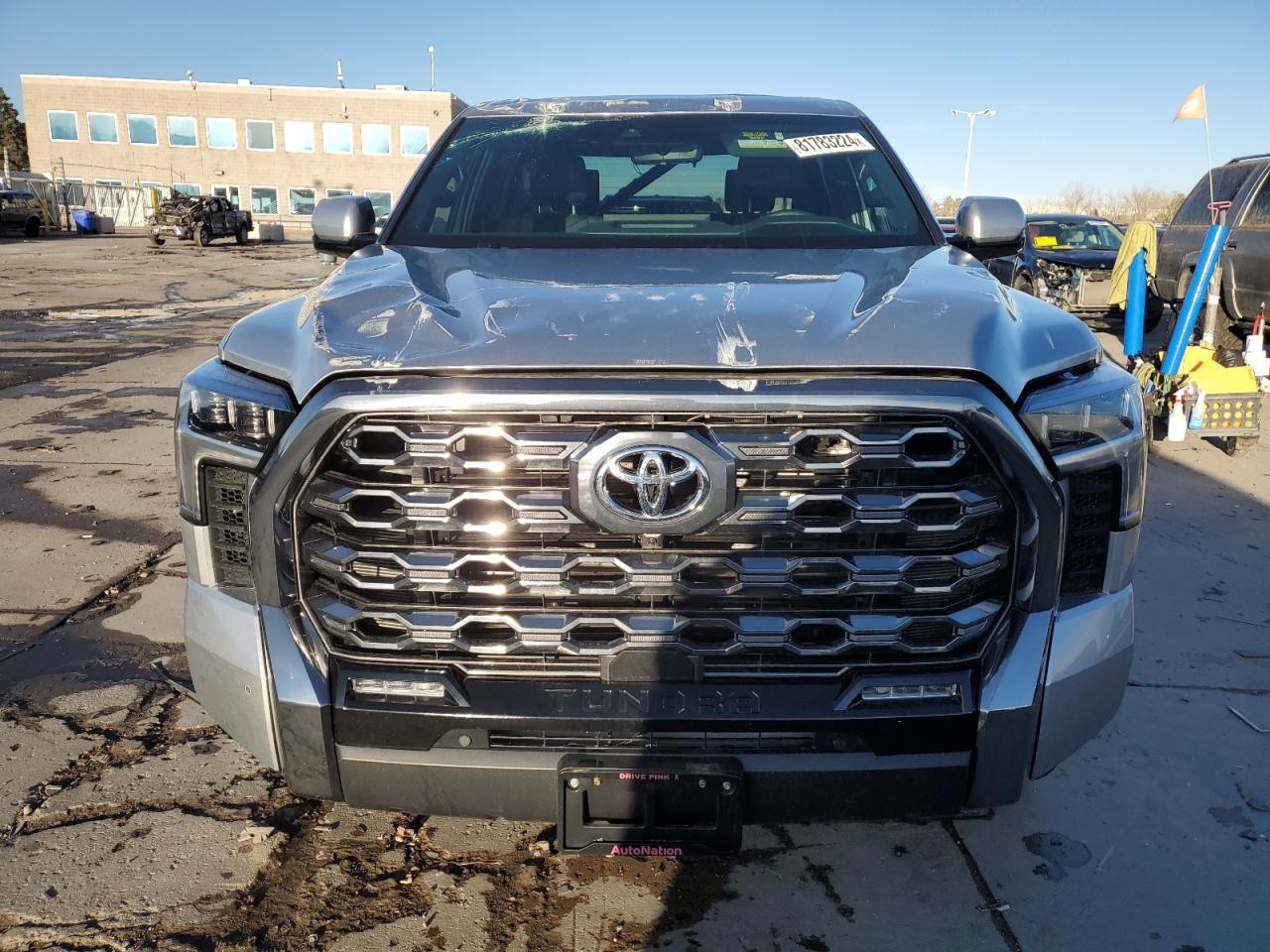 VIN 5TFNA5DBXRX186629 2024 TOYOTA TUNDRA no.5