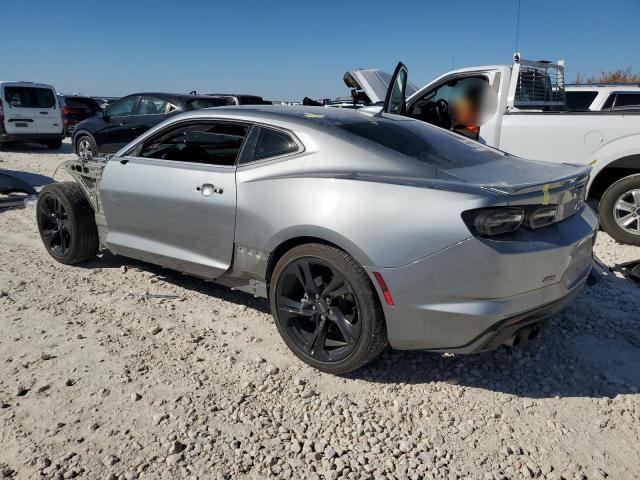  CHEVROLET CAMARO 2024 Сріблястий