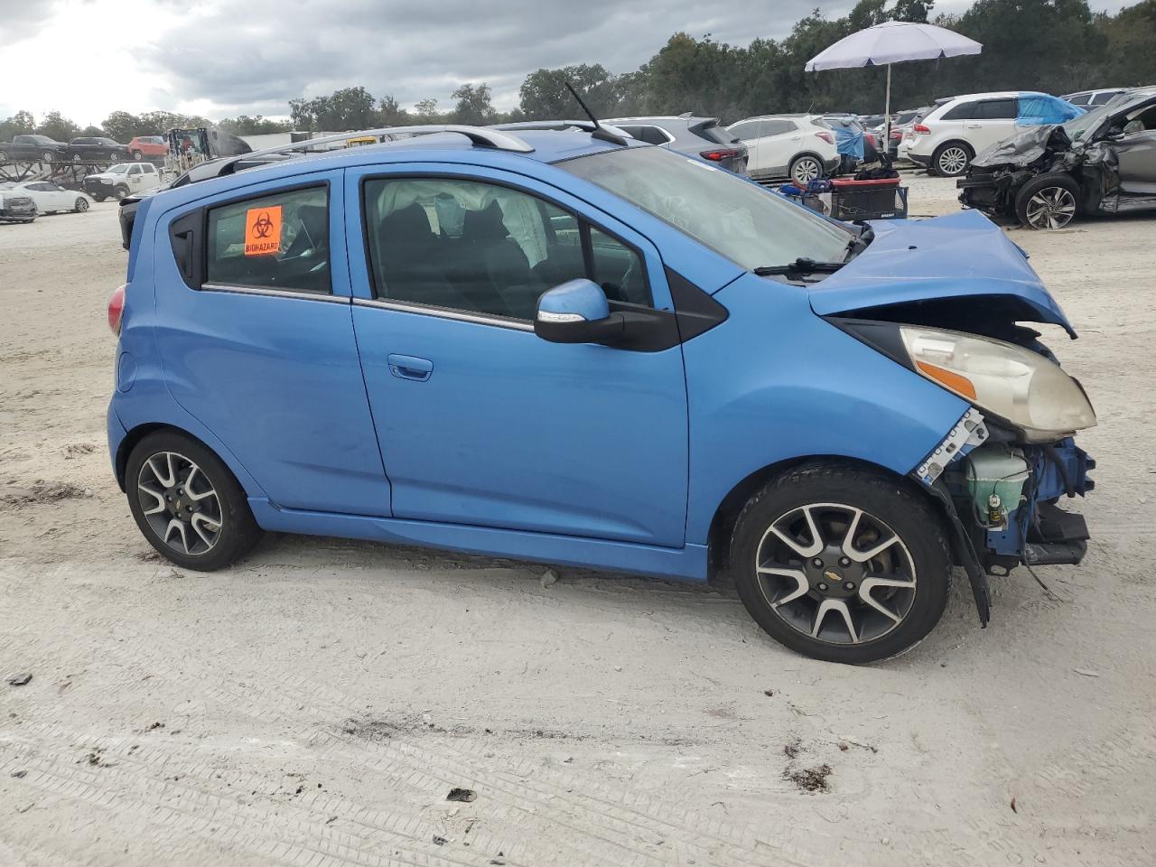 2014 Chevrolet Spark - Image 4
