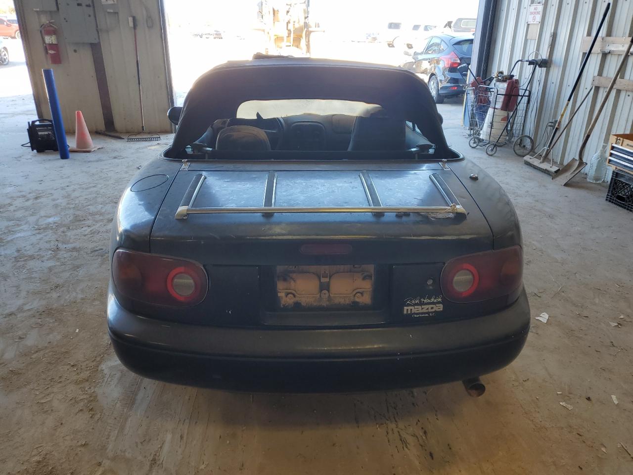 1997 Mazda Mx-5 Miata VIN: JM1NA3536V0723334 Lot: 79363324