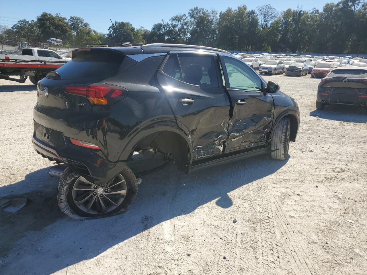2021 Buick Encore - Image 3