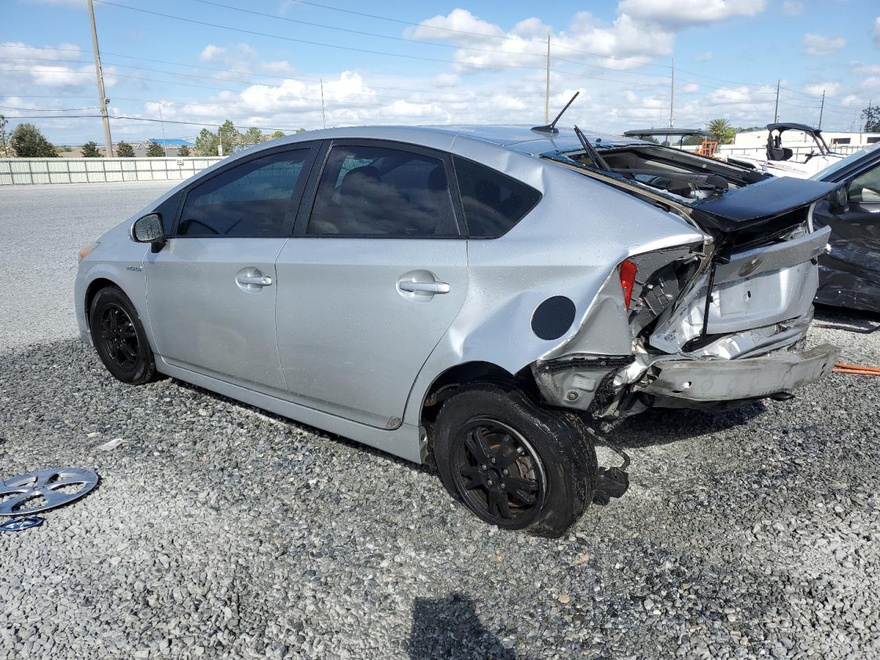 2010 Toyota Prius - Image 2
