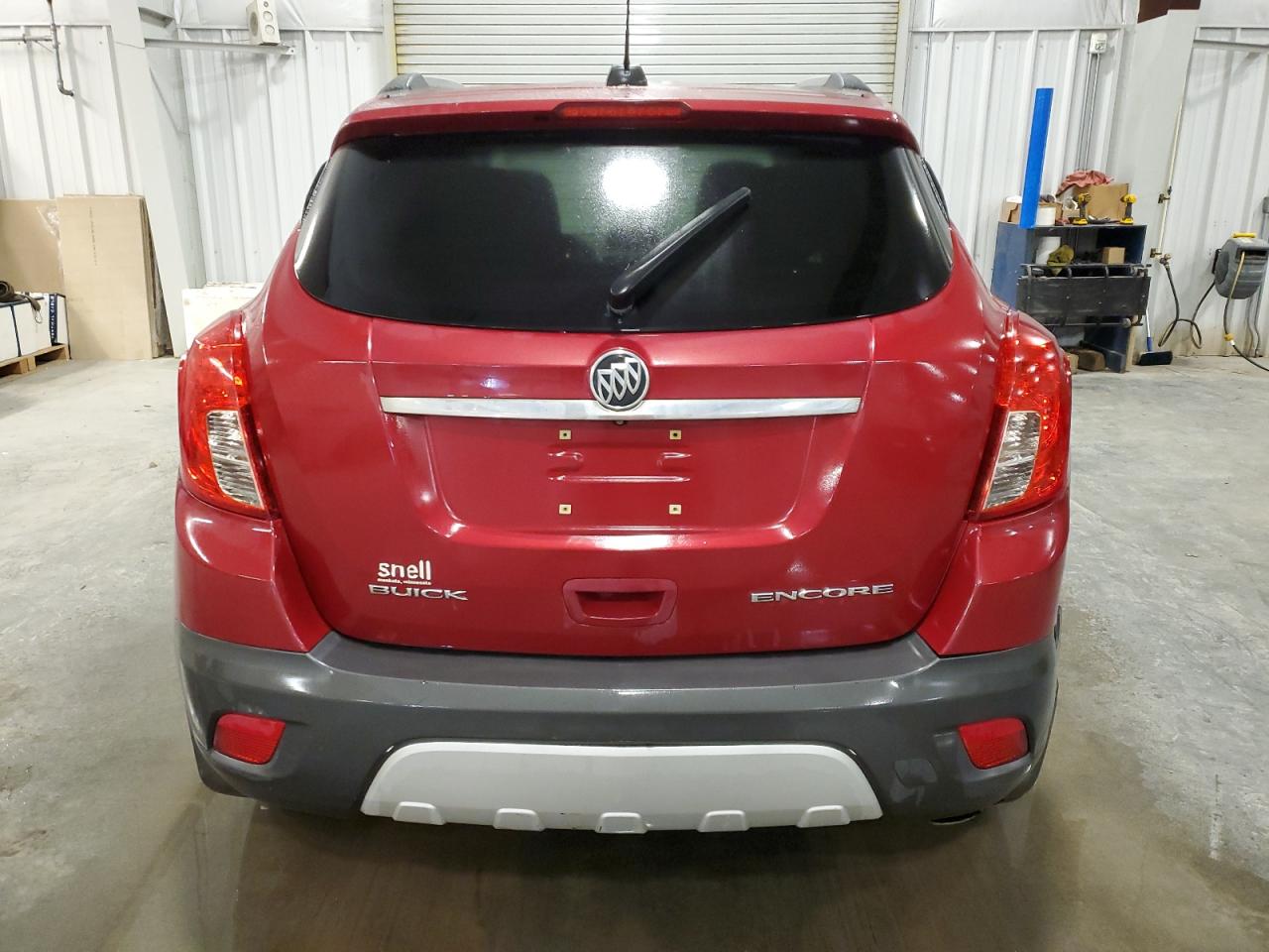 2015 Buick Encore - Image 6