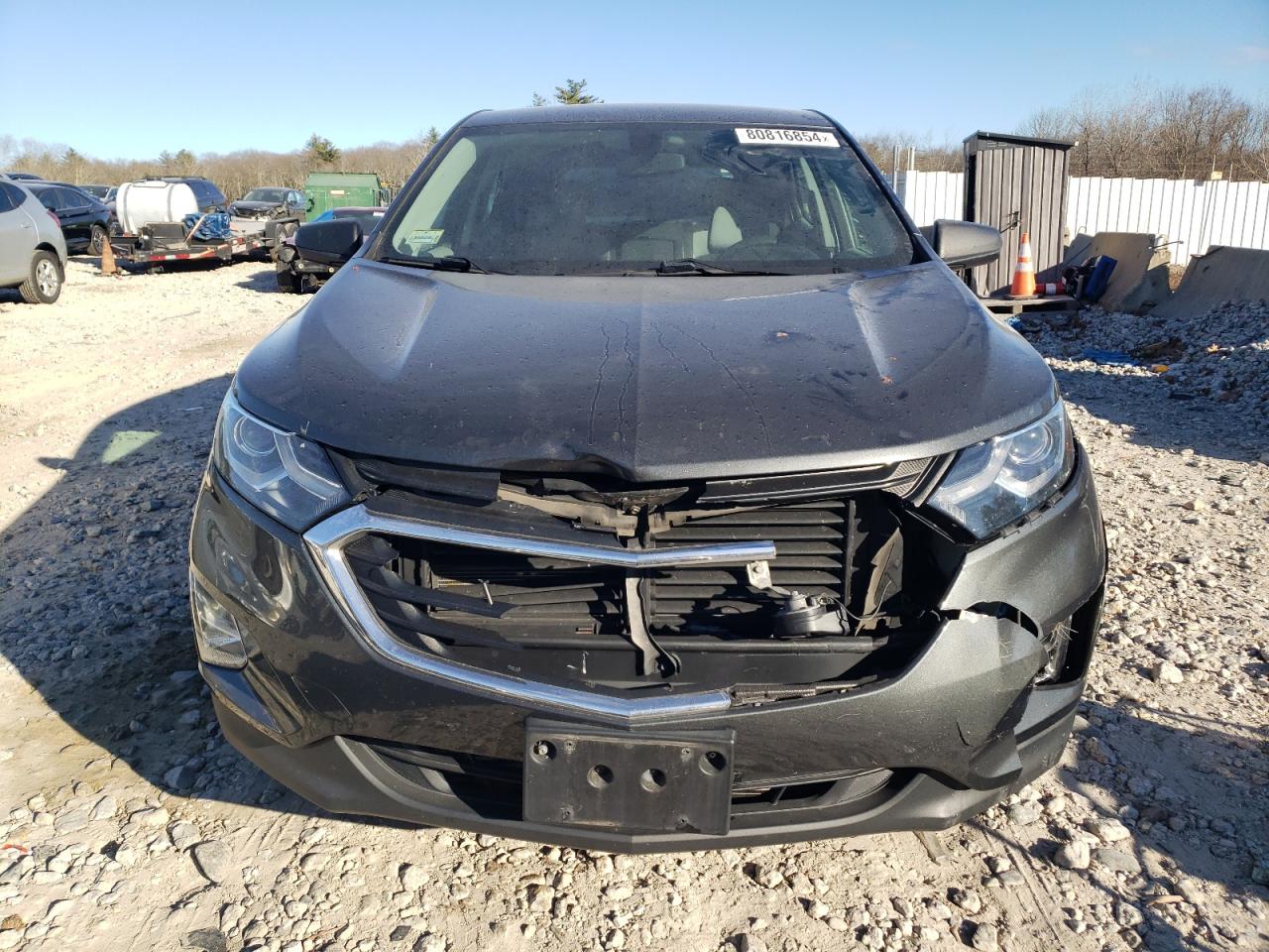 2018 Chevrolet Equinox - Image 5