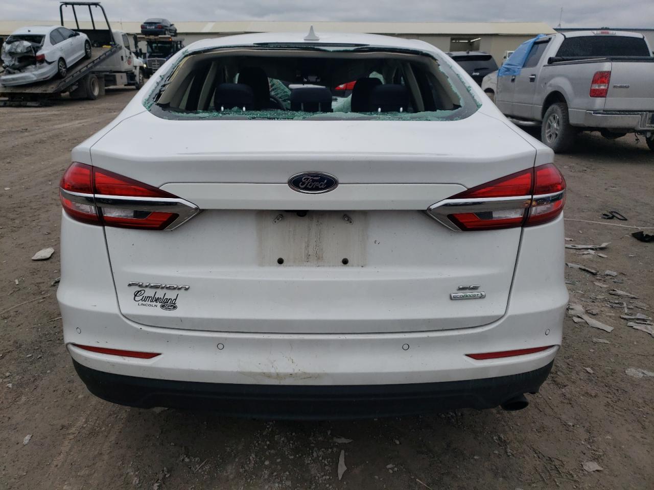 2020 Ford Fusion - Image 6