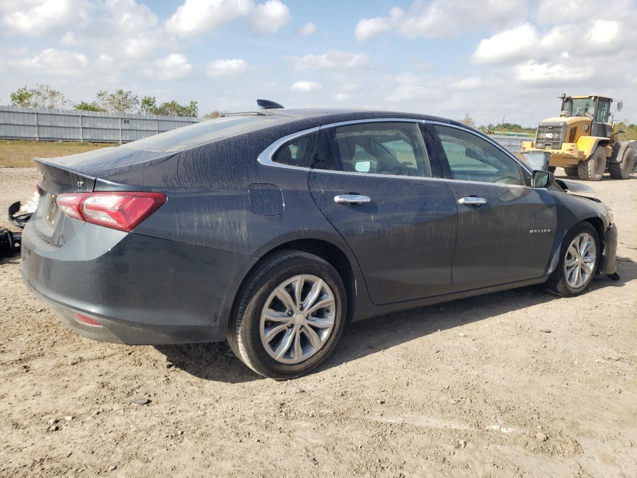 2021 Chevrolet Malibu - Image 3