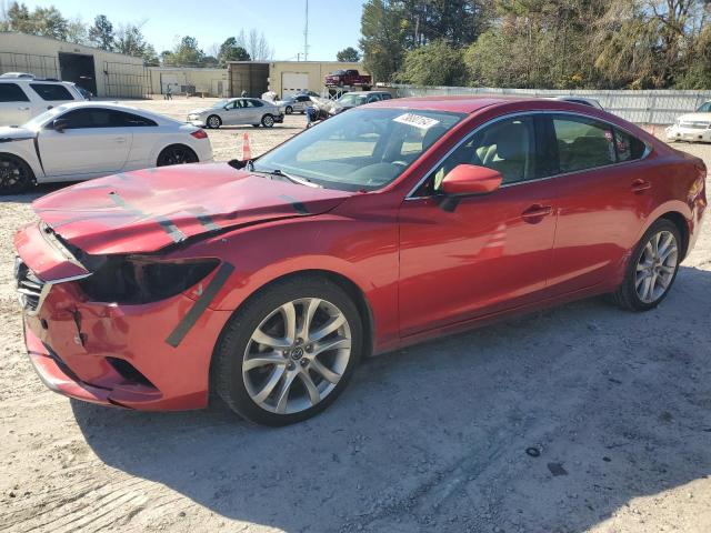 2015 Mazda 6 Touring