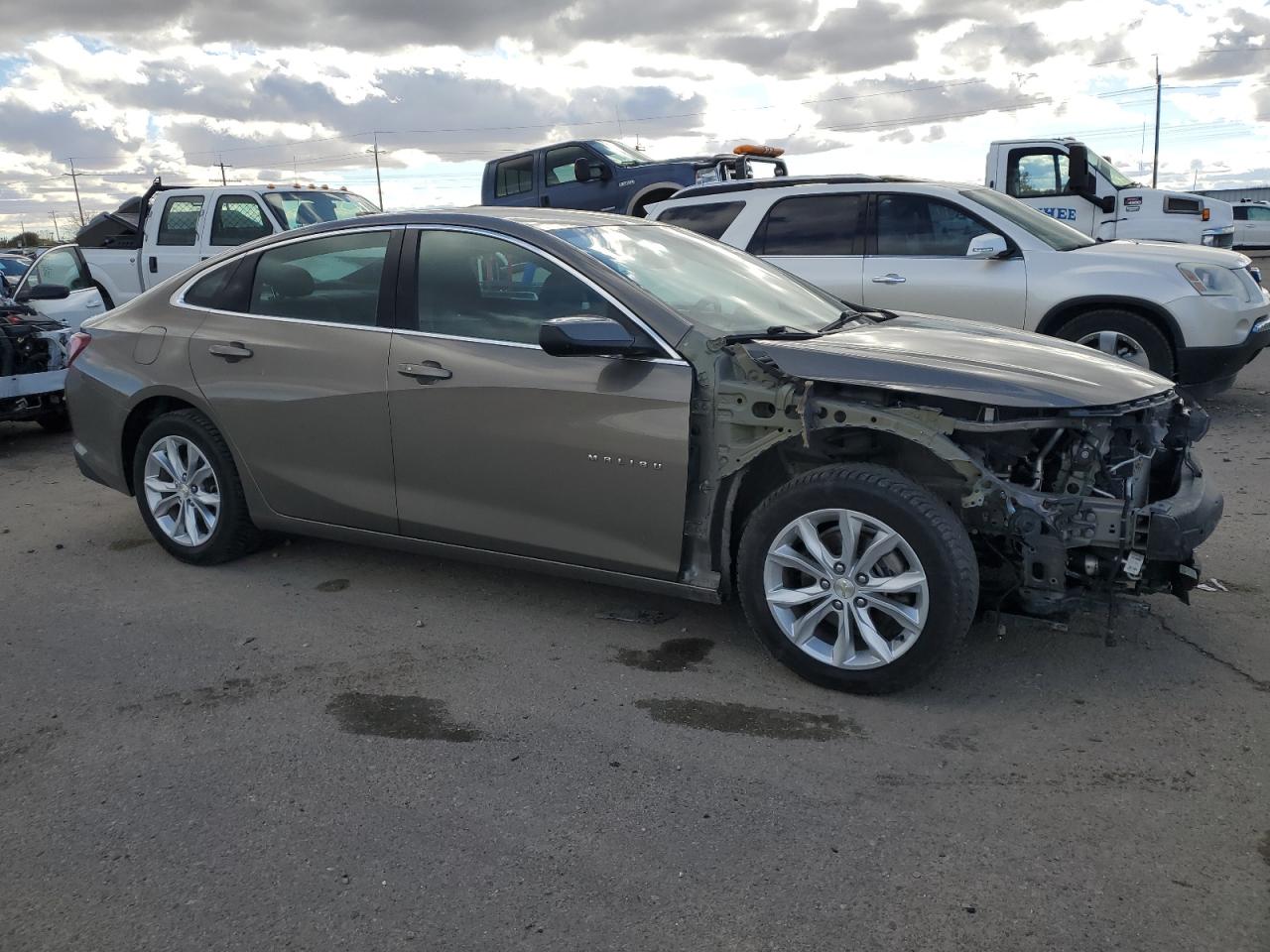 2020 Chevrolet Malibu - Image 4