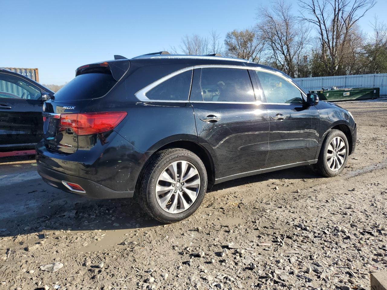 2014 Acura MDX - Image 3