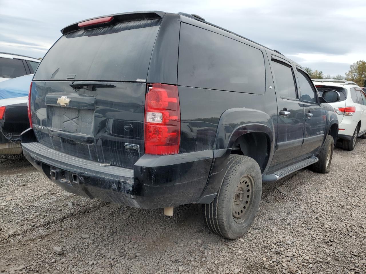 2008 Chevrolet Suburban K1500 Ls VIN: 3GNFK163X8G178704 Lot: 51339224