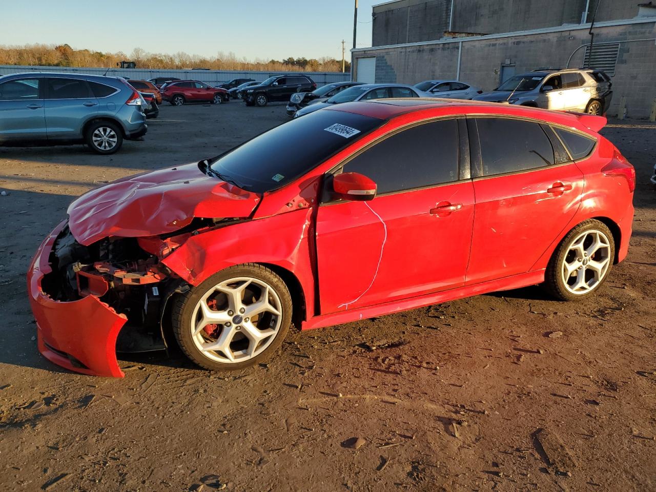 2014 Ford Focus - Image 1