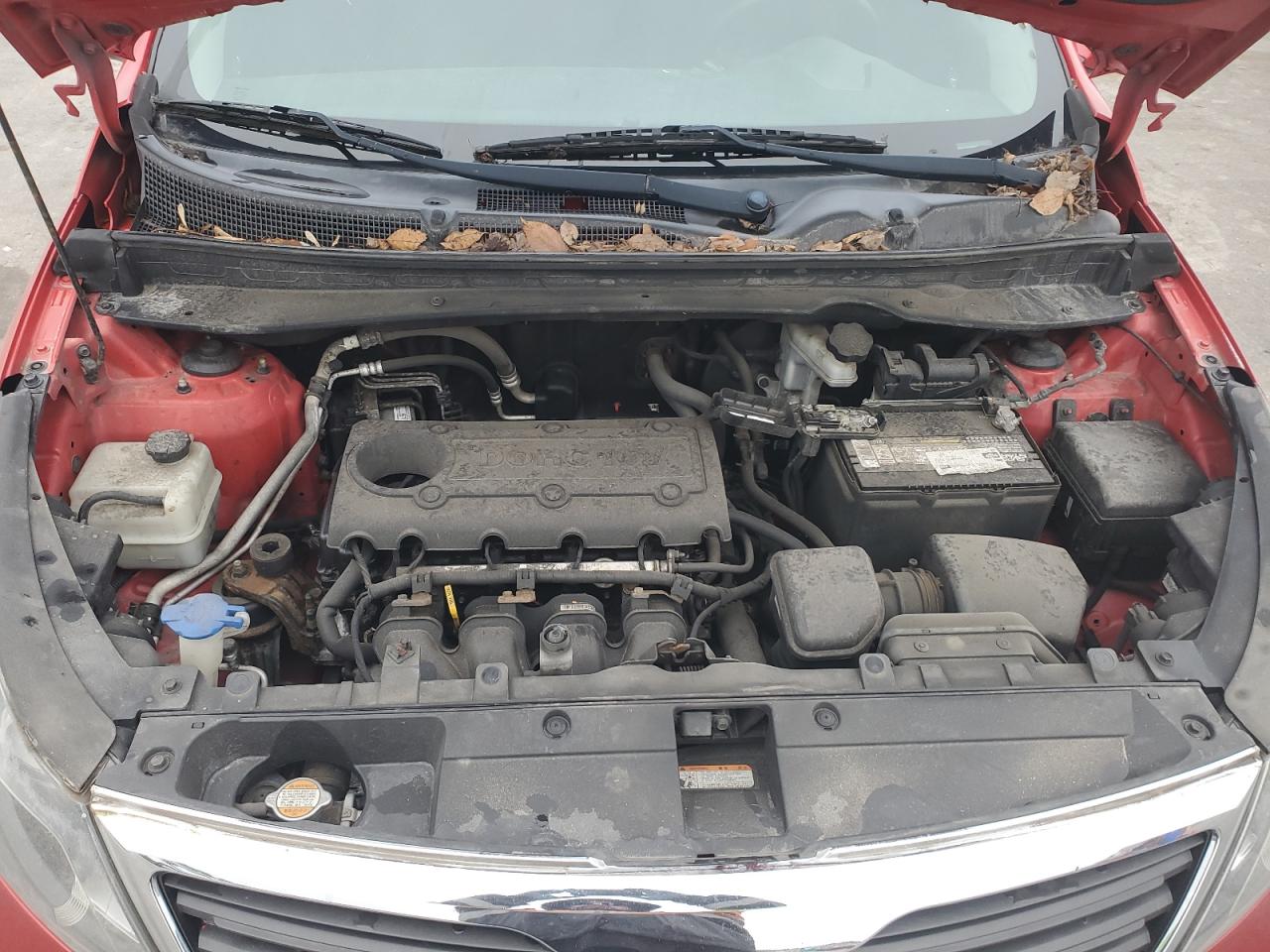 2011 Kia Sportage - Image 12