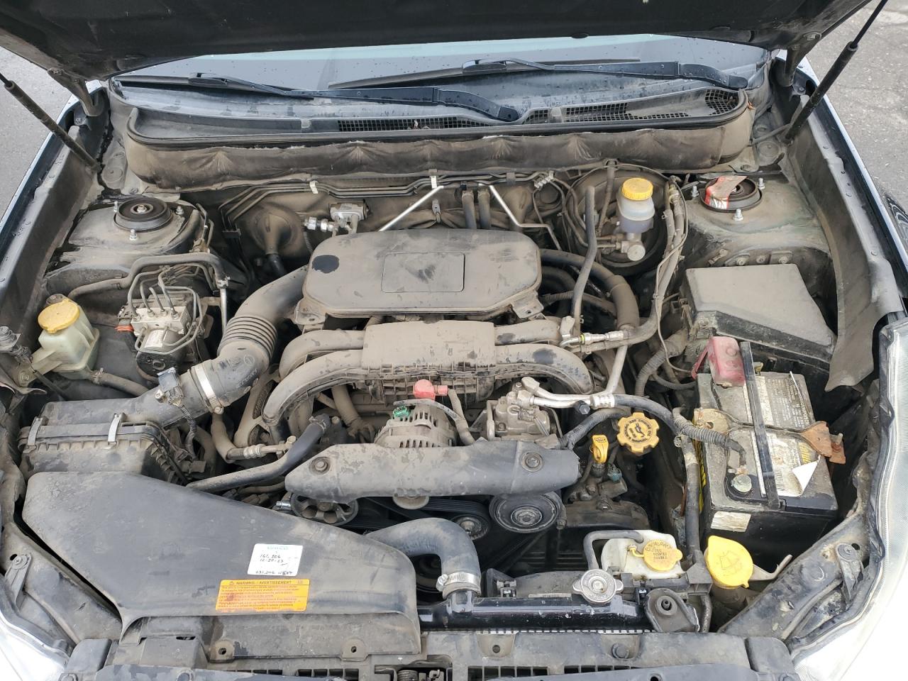 2011 Subaru Outback - Image 12