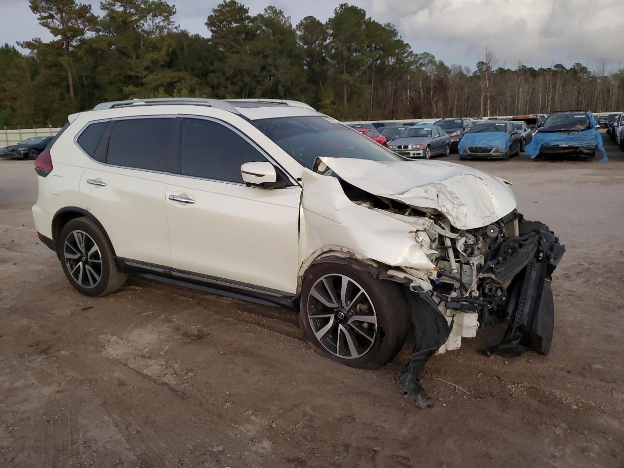 2020 Nissan Rogue - Image 4