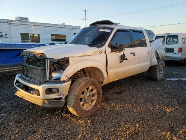 2012 Ford F350 Super Duty