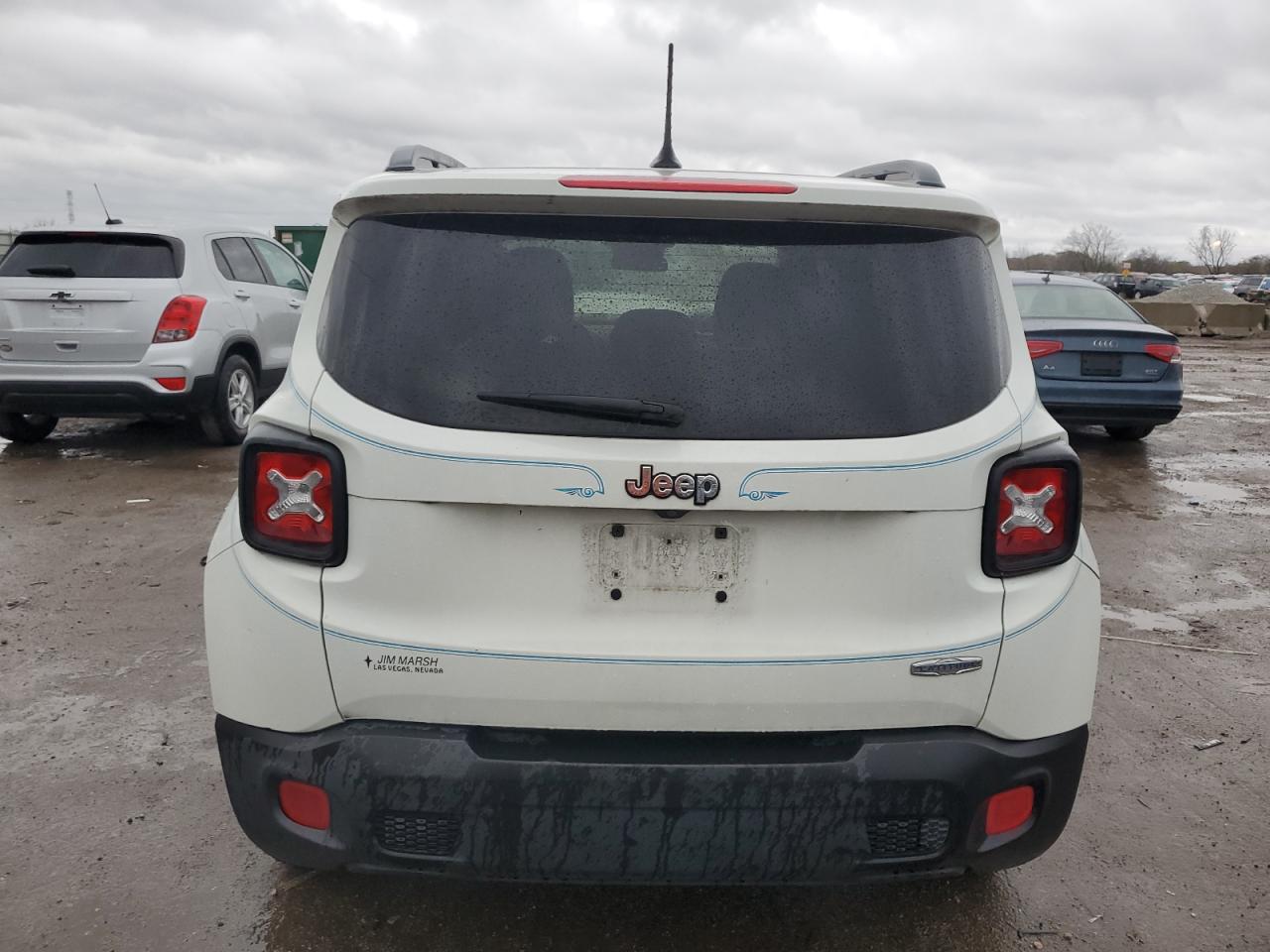 2015 Jeep Renegade Latitude VIN: ZACCJABT8FPB44051 Lot: 79469914