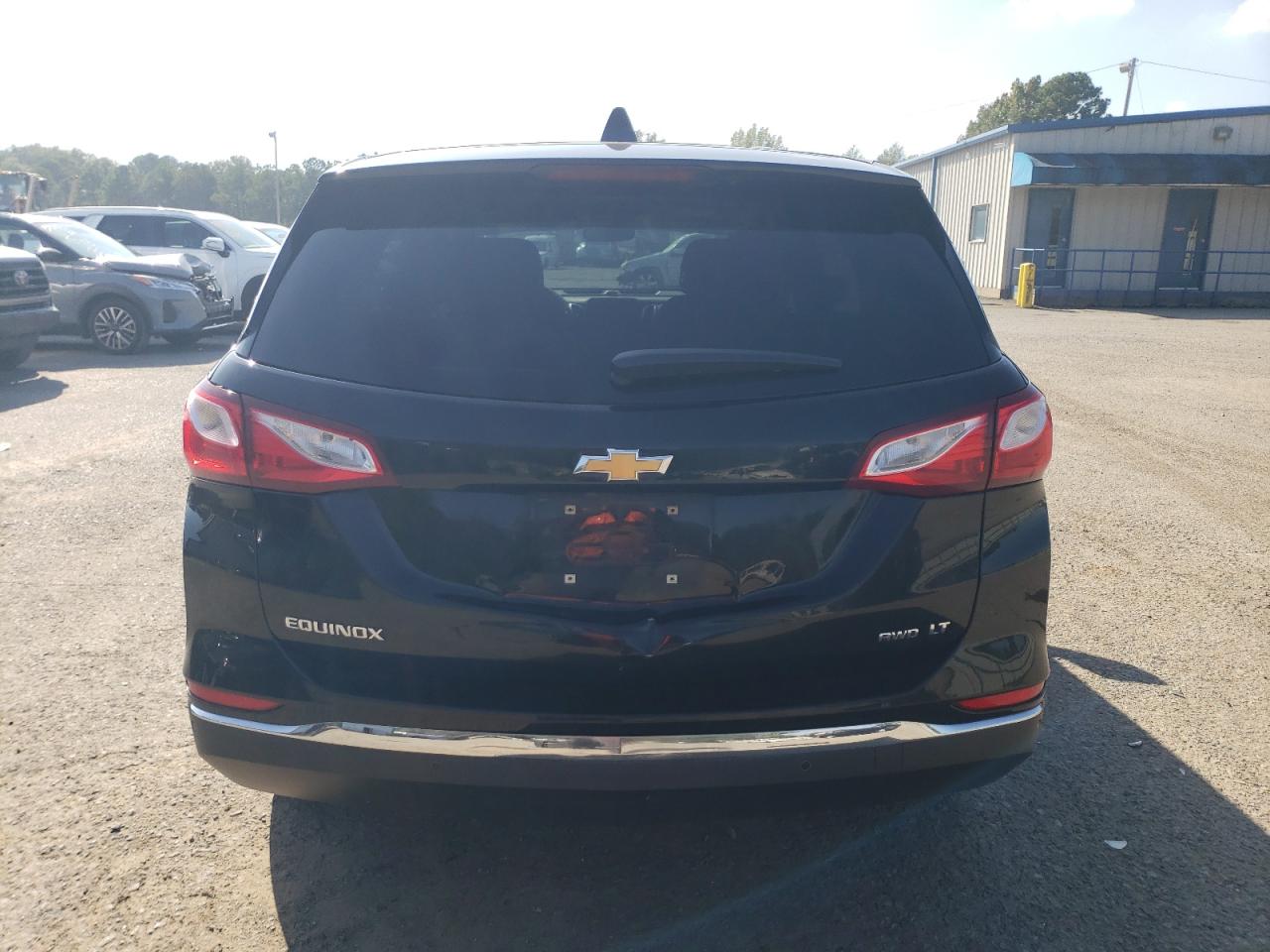 2020 Chevrolet Equinox Lt VIN: 2GNAXTEV8L6173418 Lot: 79518534