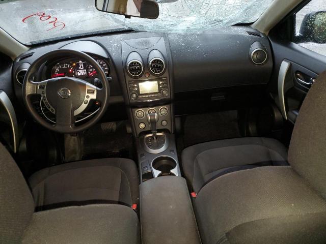 Parquets NISSAN ROGUE 2013 Silver