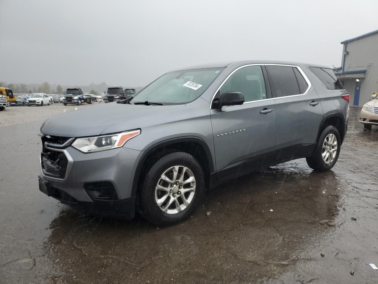 2018 Chevrolet Traverse - Image 1