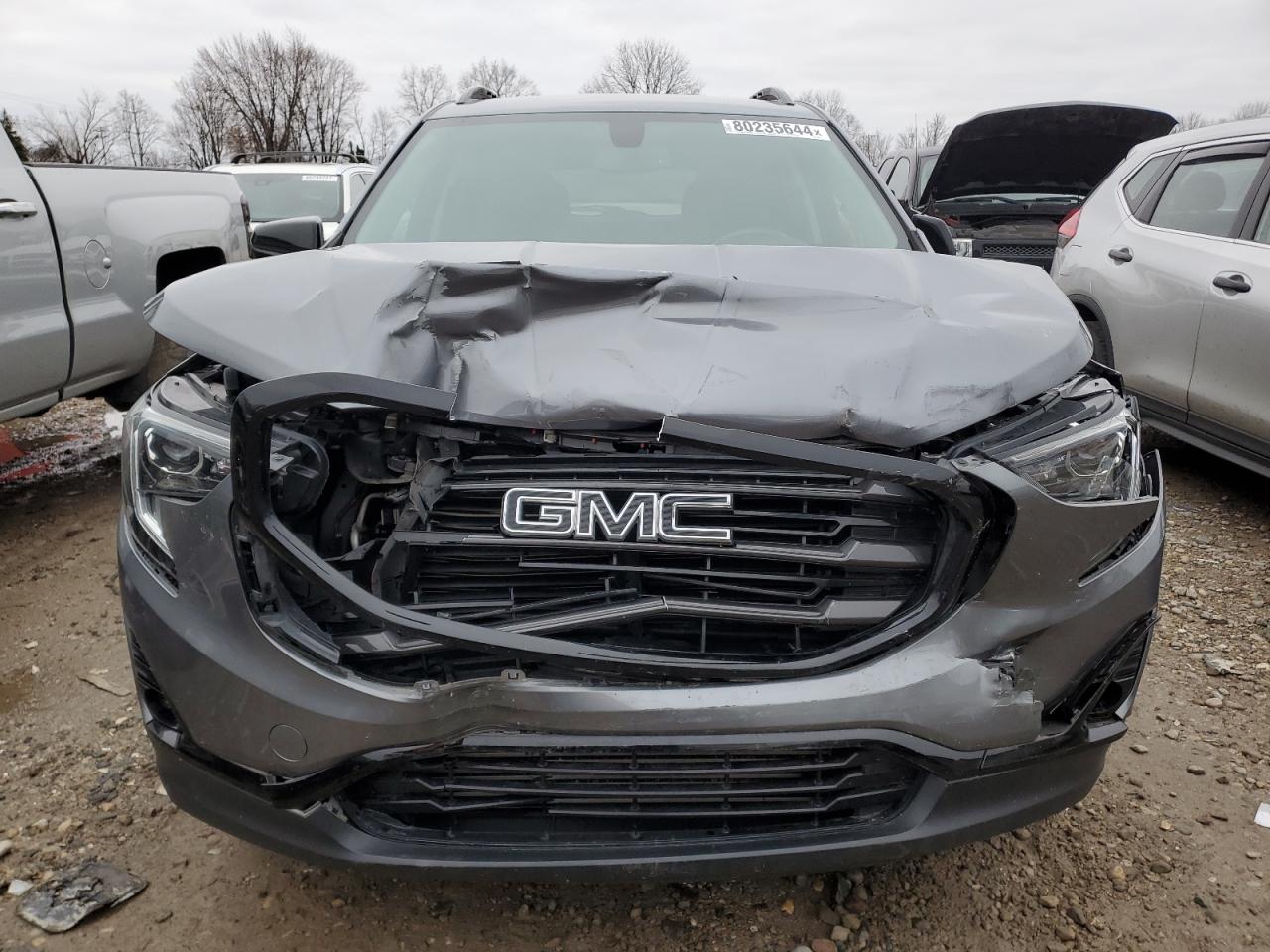 VIN 3GKALVEX5KL362012 2019 GMC TERRAIN no.5