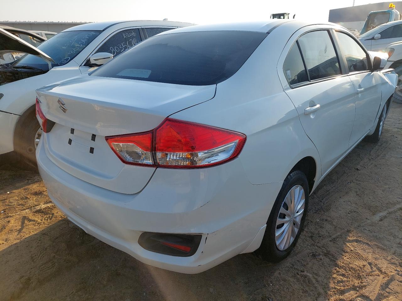 MA3VC7A12RA497618 - 2024 Suzuki CIAZ - #undefined