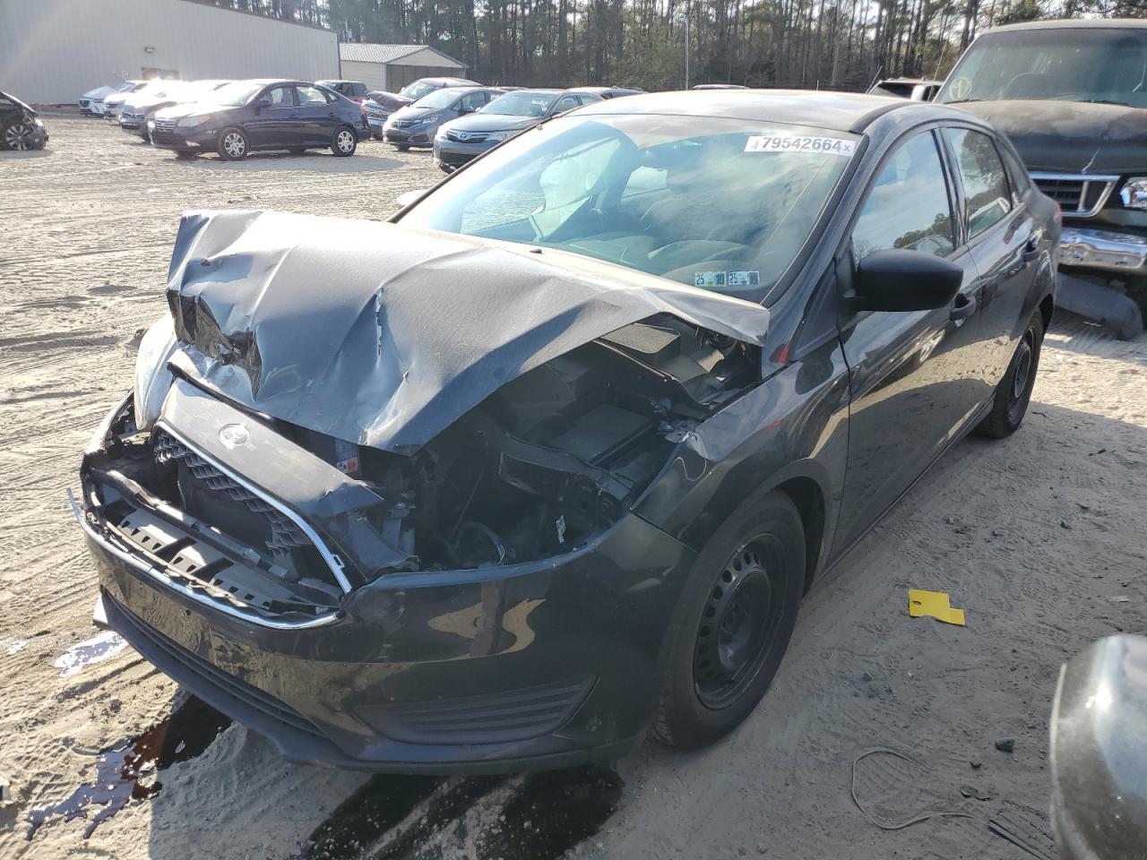 2015 Ford Focus - Image 1