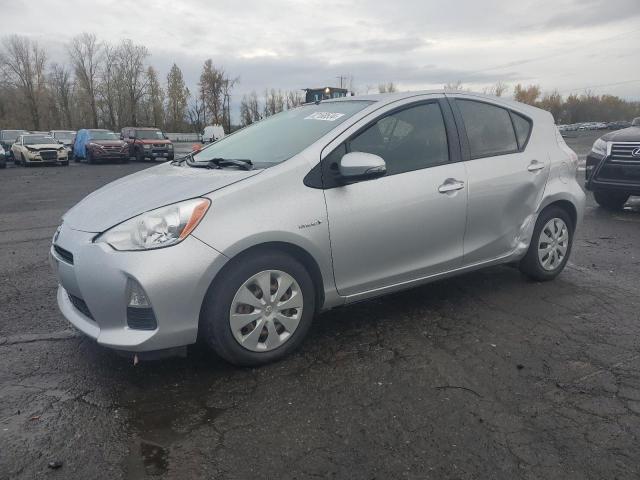 2012 Toyota Prius C 