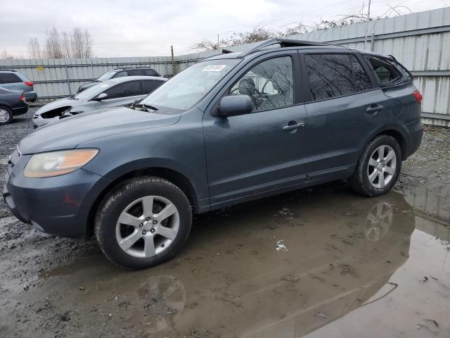 2008 Hyundai Santa Fe Se