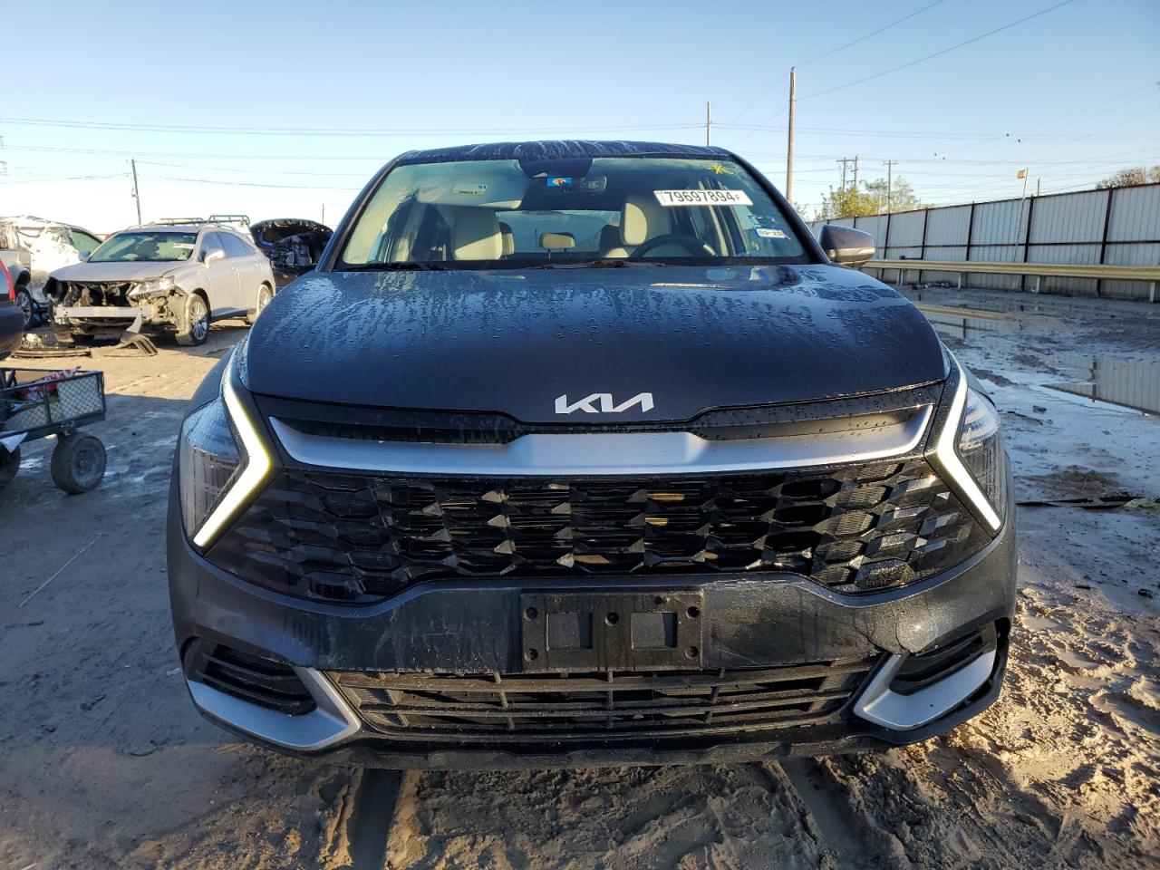 2024 Kia Sportage - Image 5
