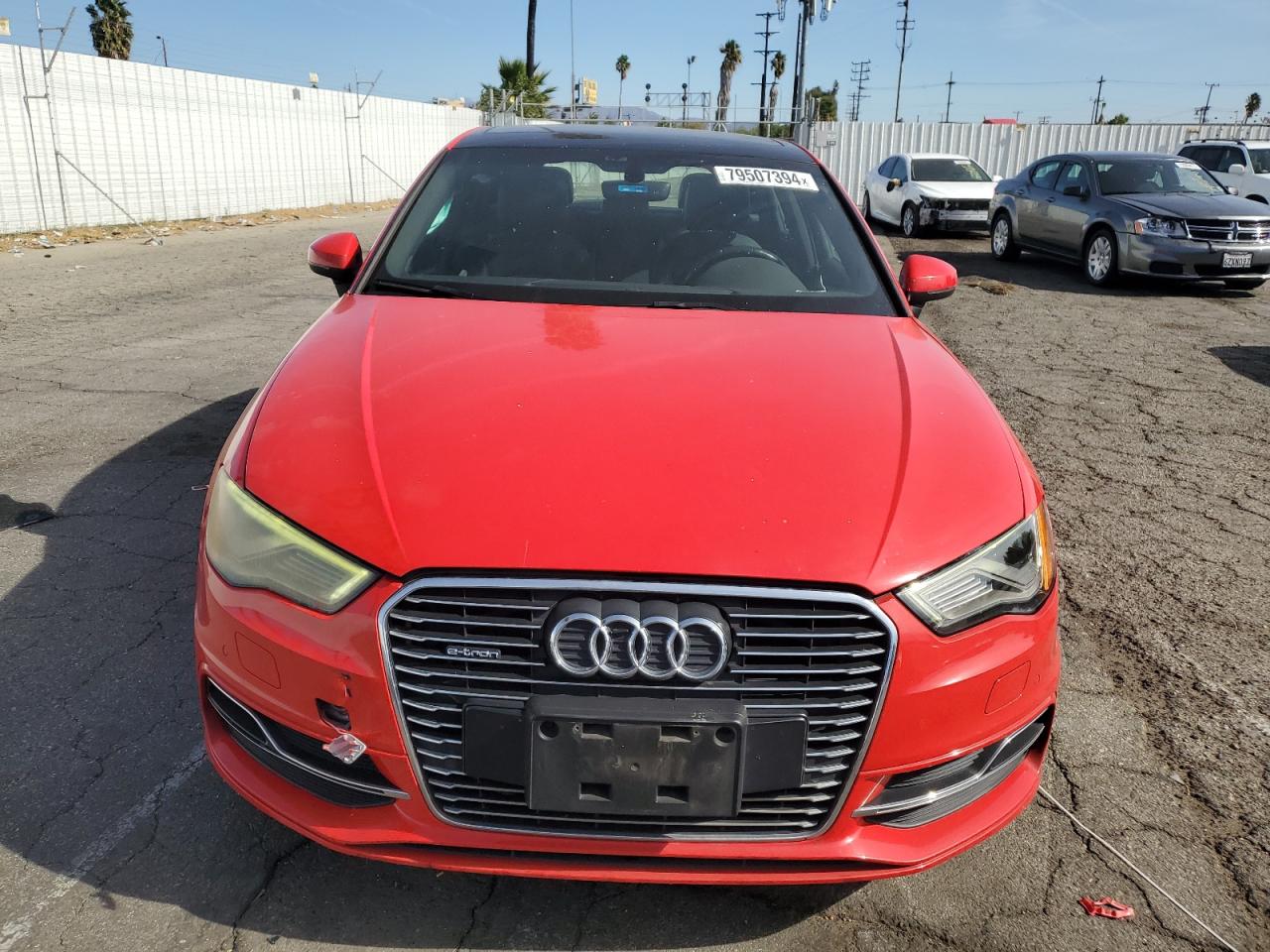 VIN WAUTPBFF8GA092797 2016 AUDI A3 no.5