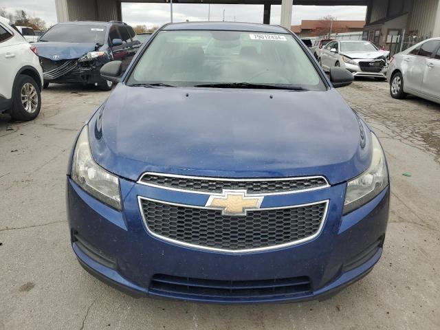  CHEVROLET CRUZE 2013 Синий