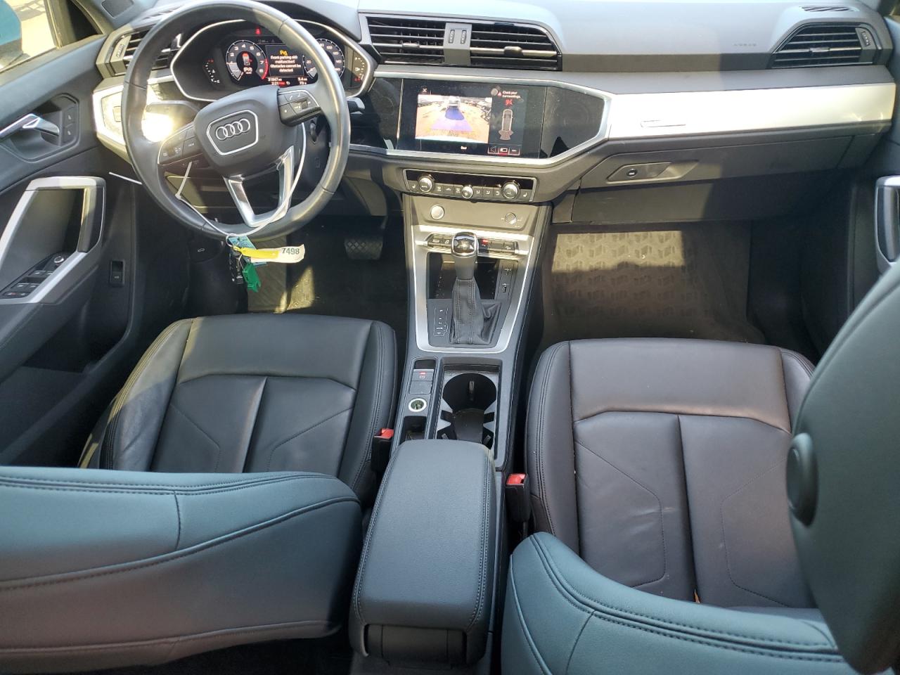 2020 Audi Q3 - Image 8