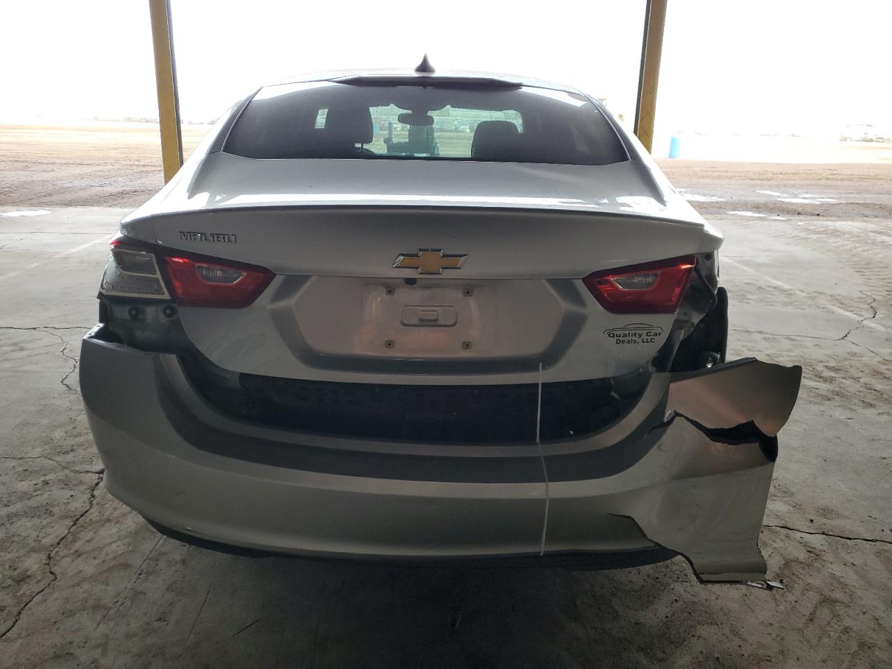 2018 Chevrolet Malibu - Image 6