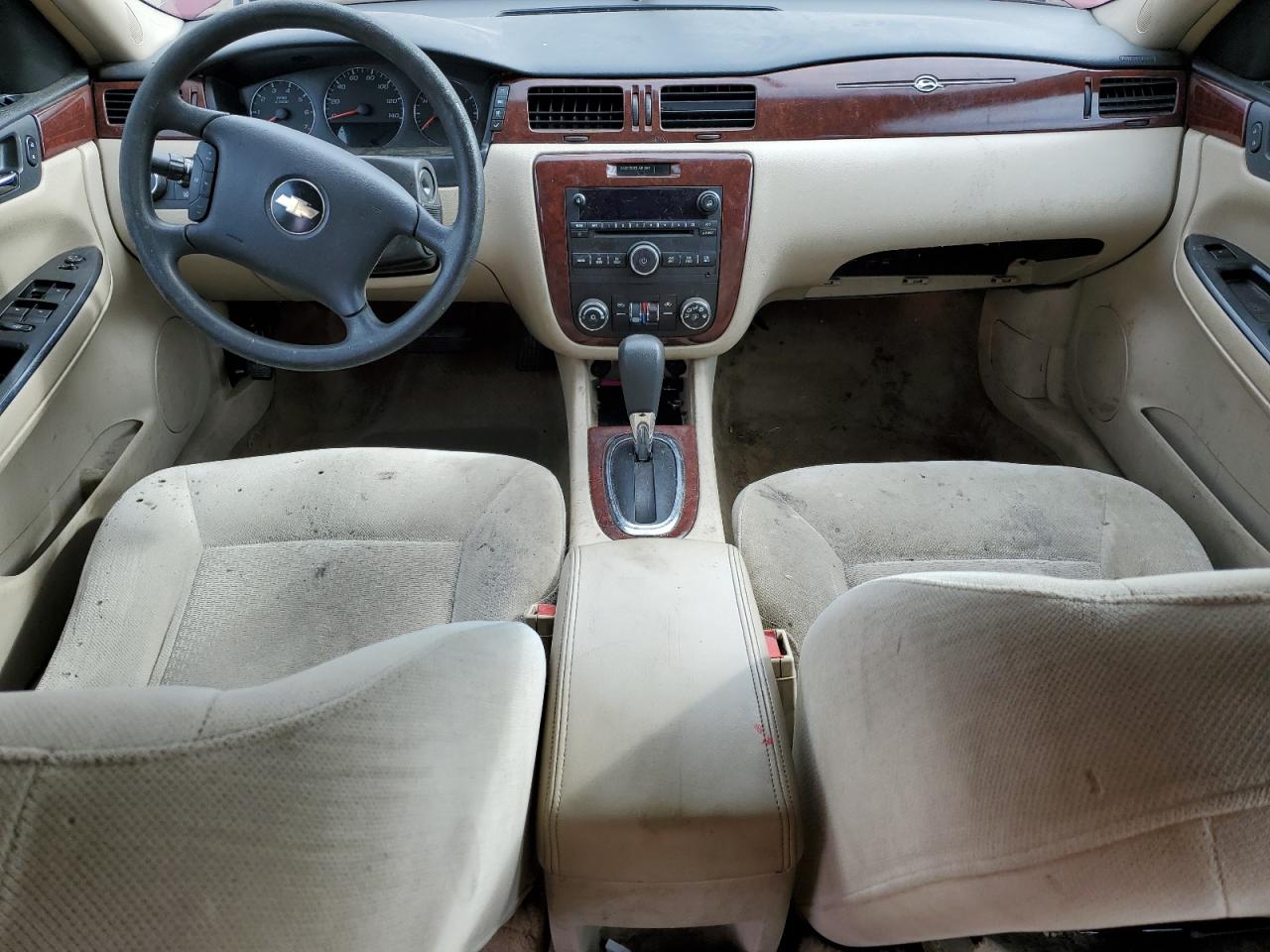 2009 Chevrolet Impala 1Lt VIN: 2G1WT57N491327009 Lot: 79018184