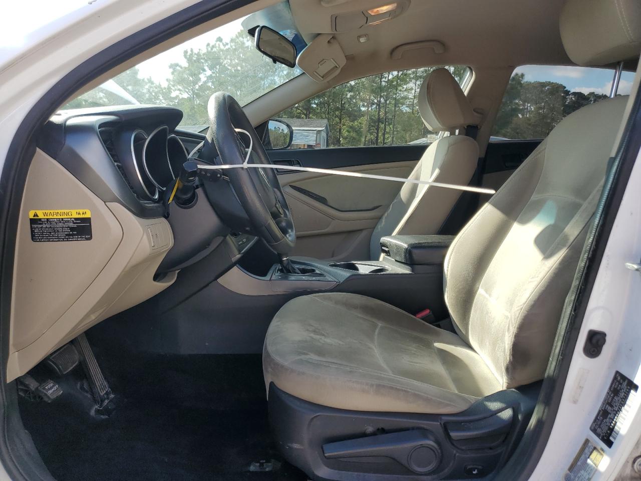 2015 Kia Optima - Image 7