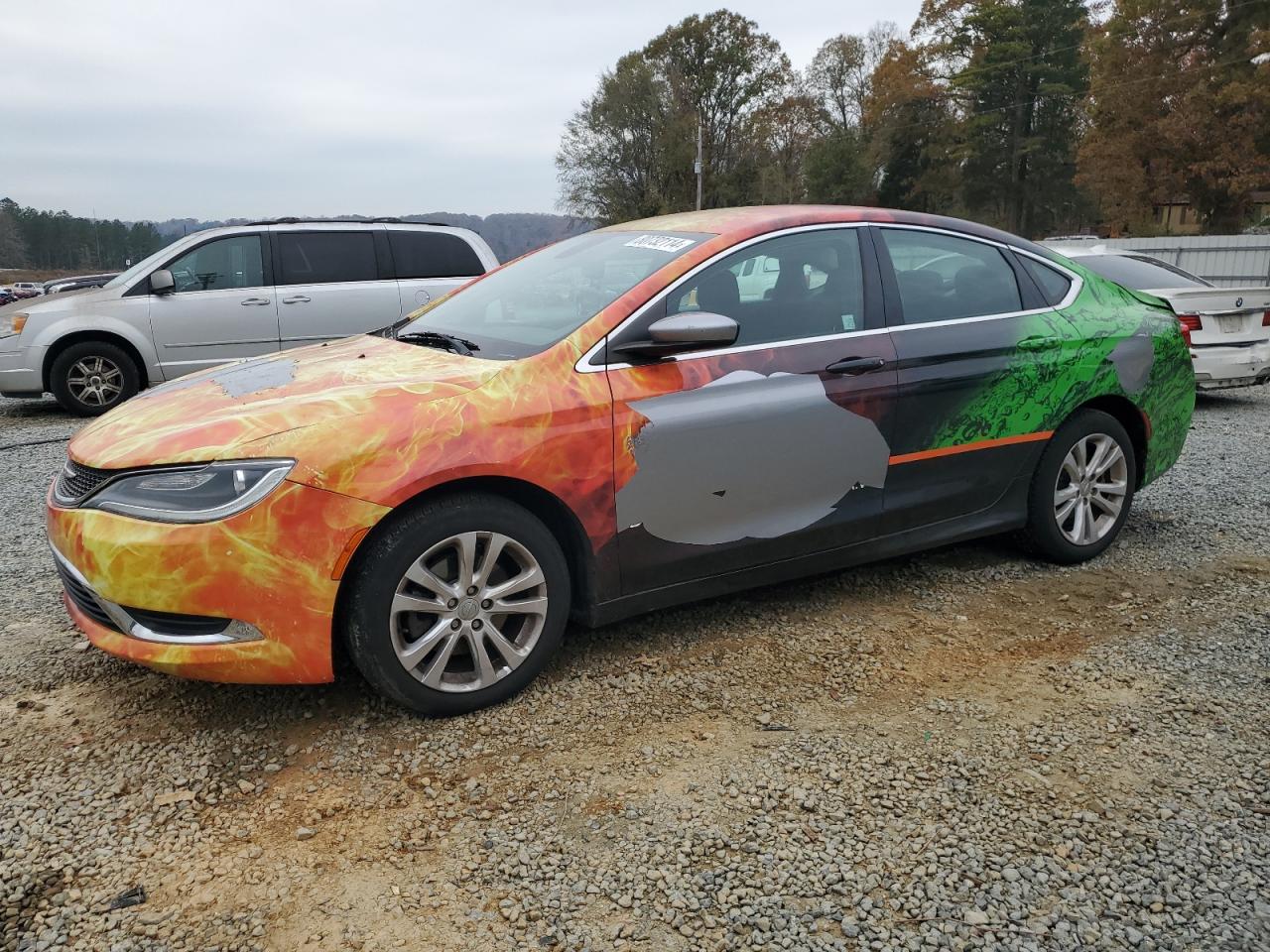 2016 Chrysler 200 - Image 1