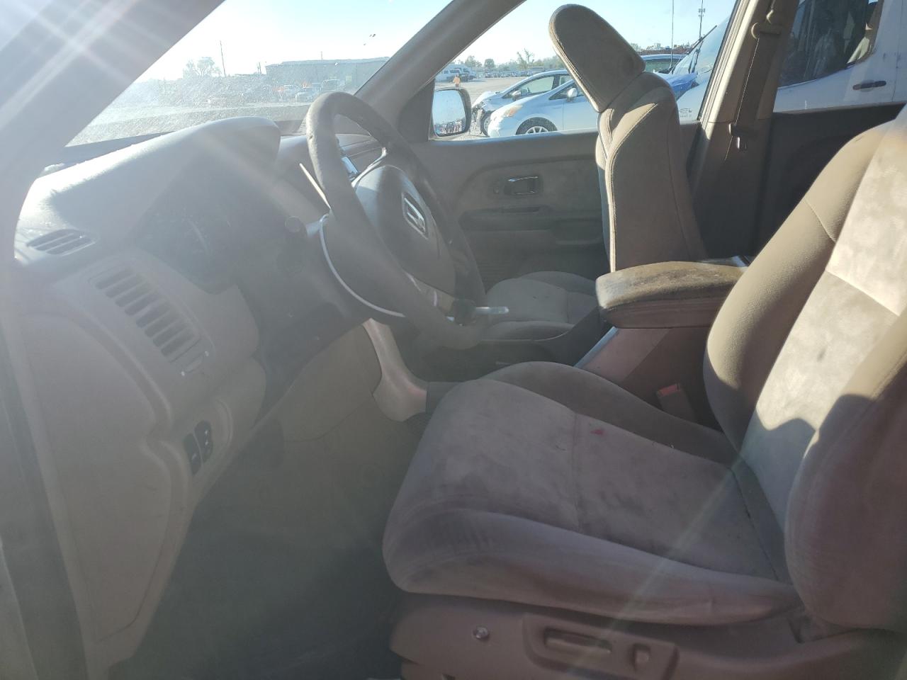 2005 Honda Pilot - Image 7