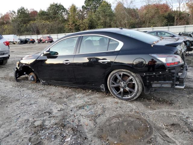  NISSAN MAXIMA 2014 Black