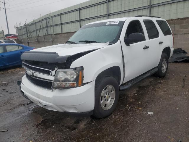 2010 Chevrolet Tahoe K1500 Ls