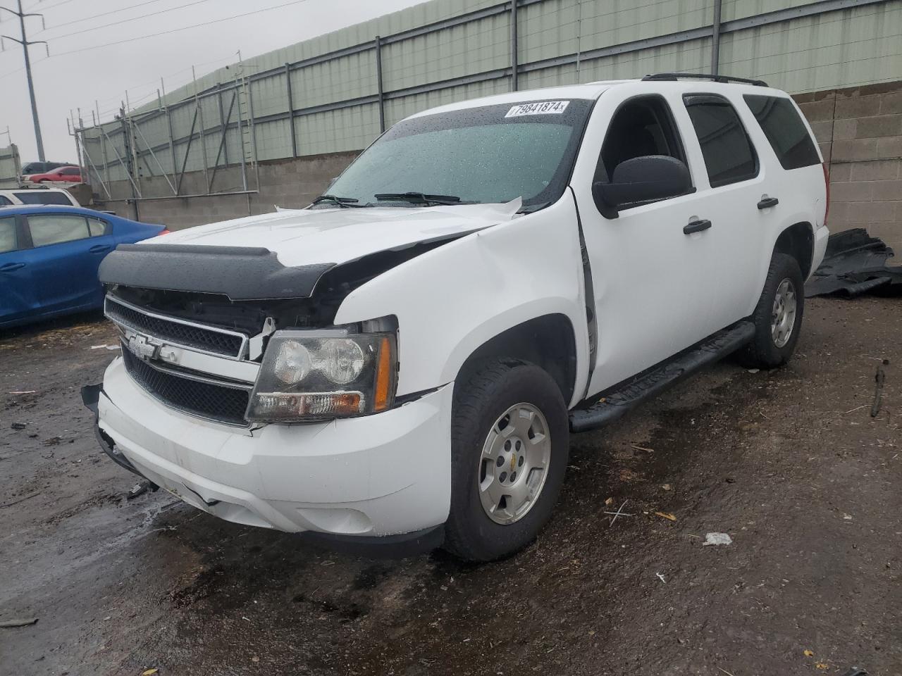 2010 Chevrolet Tahoe - Image 1